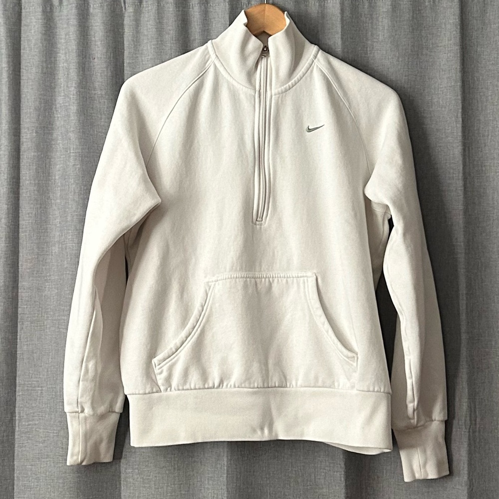Nike Half-Zip Sweatshirt
